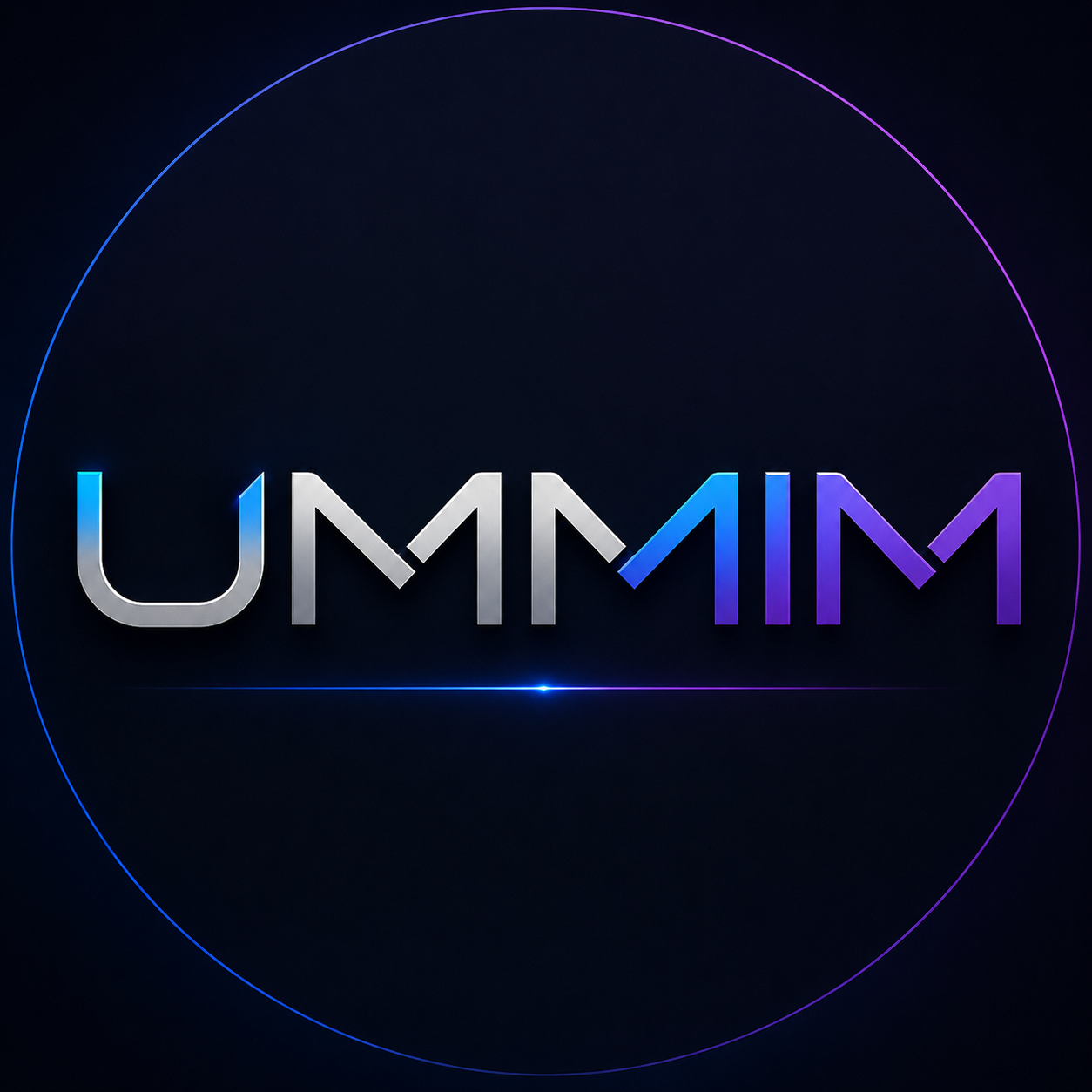 UMMIM logo